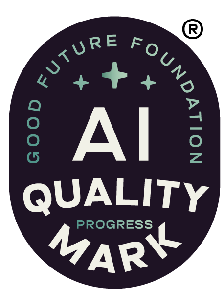 AI Quality Mark - Progress Award